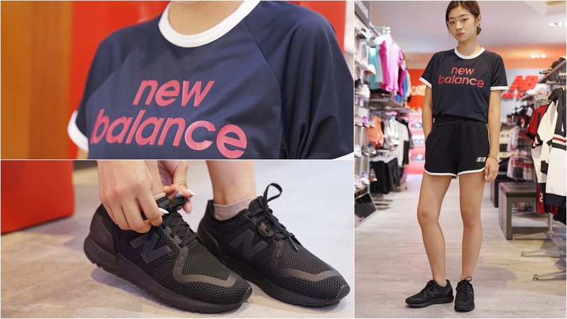 外套NT3,580/ NIKE、褲NT2,680/ NIKE、鞋/ NIKE(板橋大遠百6F)
