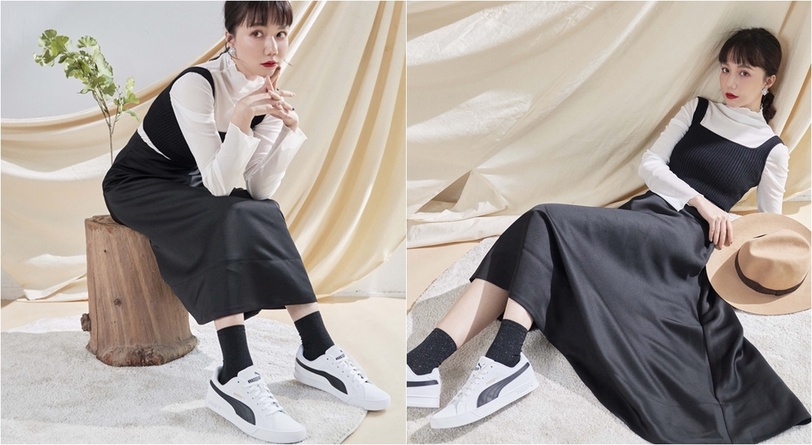 PUMA • ABC-MART Smash Vulc,NT2280圖片來源：ABC-MART
