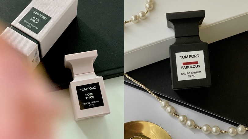 男女對香退潮！TOM FORD情人節「男女共香」經典重現，突破性別限制，一聞馬上想撲倒！