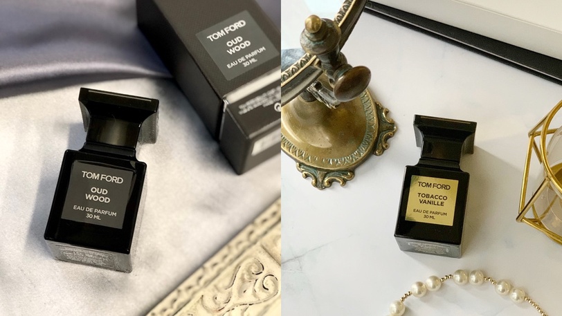 男女對香退潮！TOM FORD情人節「男女共香」經典重現，突破性別限制，一聞馬上想撲倒！