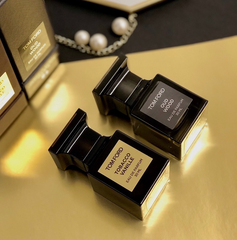 男女對香退潮！TOM FORD情人節「男女共香」經典重現，突破性別限制，一聞馬上想撲倒！