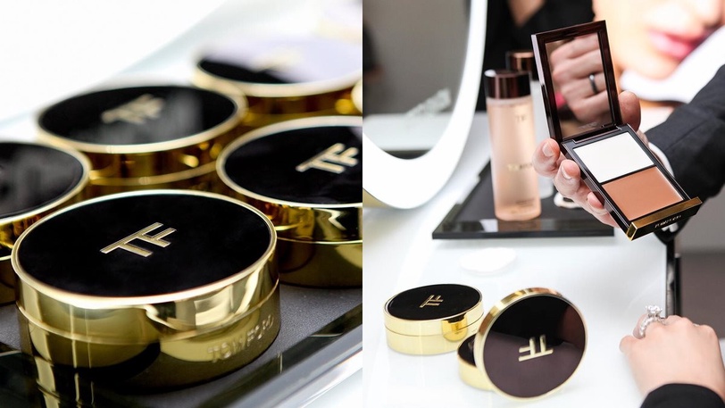 TOM FORD最強「雪融系粉底」誕生！編輯試用後集體驚呼：史上最透亮的無瑕霧感！
