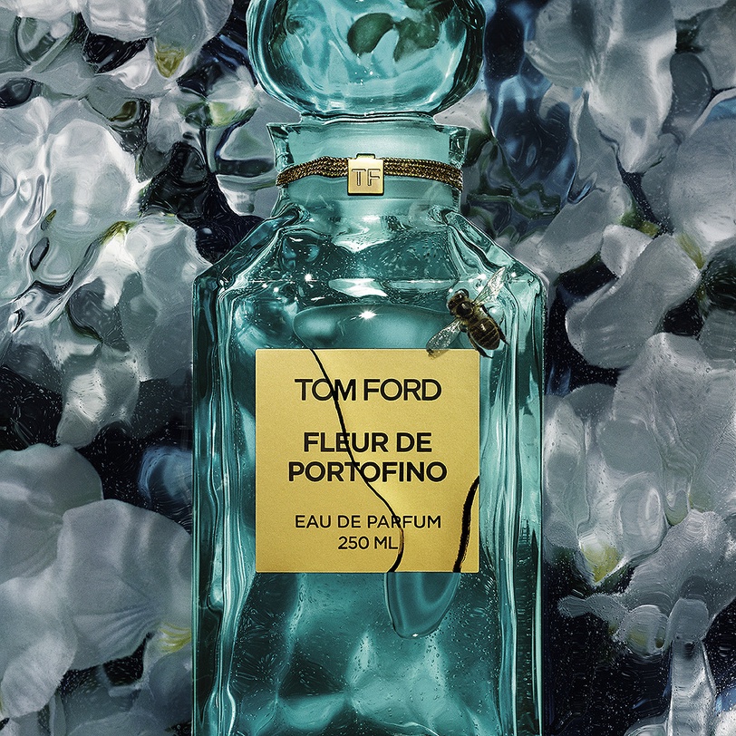 解饞疫情期間的旅遊癮！TOM FORD地中海香調帶妳一秒出行，暫離繁瑣生活的煩悶厭世感