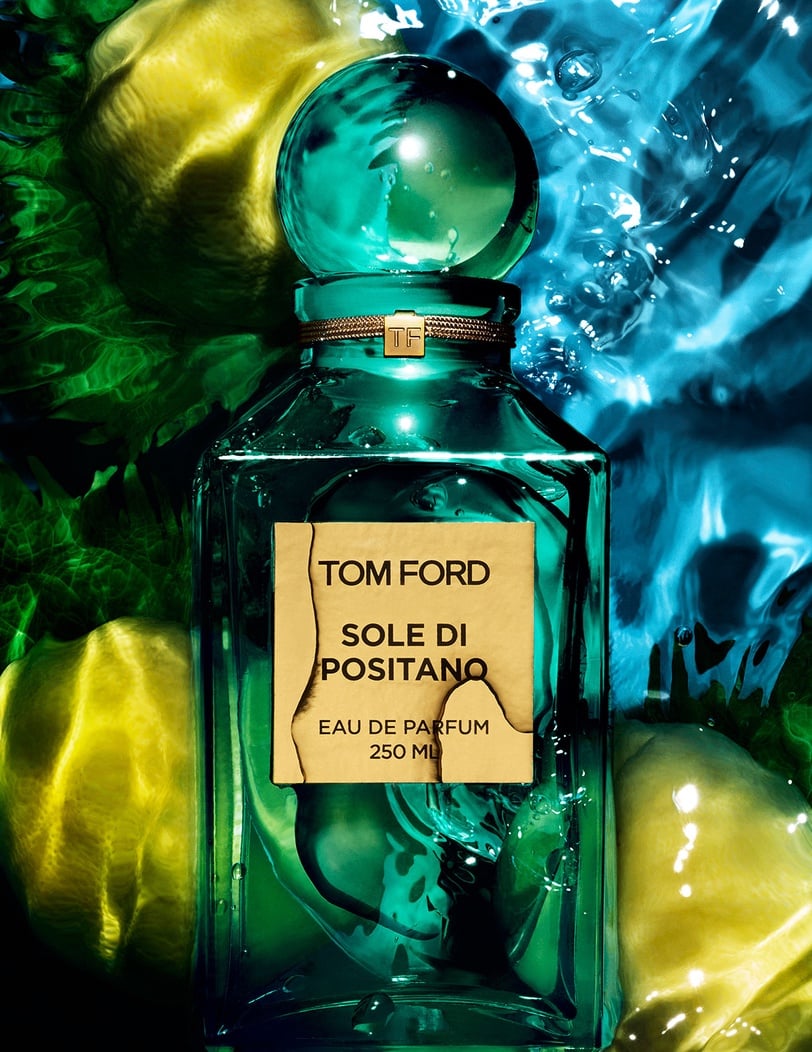 解饞疫情期間的旅遊癮！TOM FORD地中海香調帶妳一秒出行，暫離繁瑣生活的煩悶厭世感