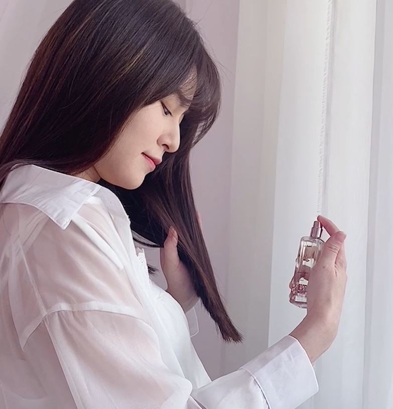 自帶仙女香下凡！用「仙女水」打造令人心動的精品髮香~護髮、香味、身體油精萃三合一