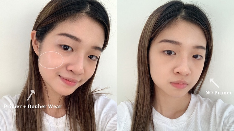 粉持久家族再添新成員！雅詩蘭黛 #蜜桃妝前乳 夢幻登場，一抹秒提亮、毛孔原地隱形！