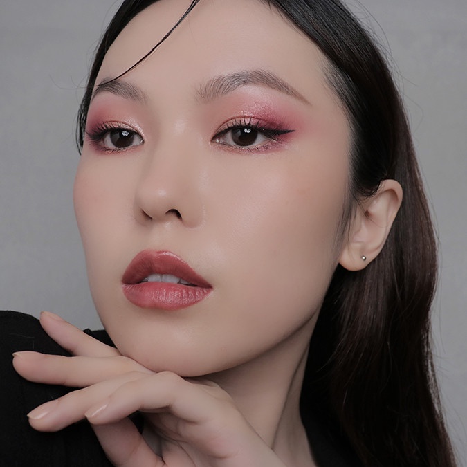 七夕情人節畫什麼妝去約會？氣質小姊姊，歐美辣妹妝或潮酷女友妝，教你簡單輕鬆畫！