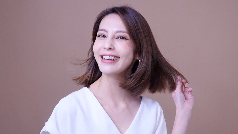 狠甩黯淡路人感！2021大勢「花朵染」玫瑰嫣紅、紫藤色神美，護色教一招不怕退回稻草黃