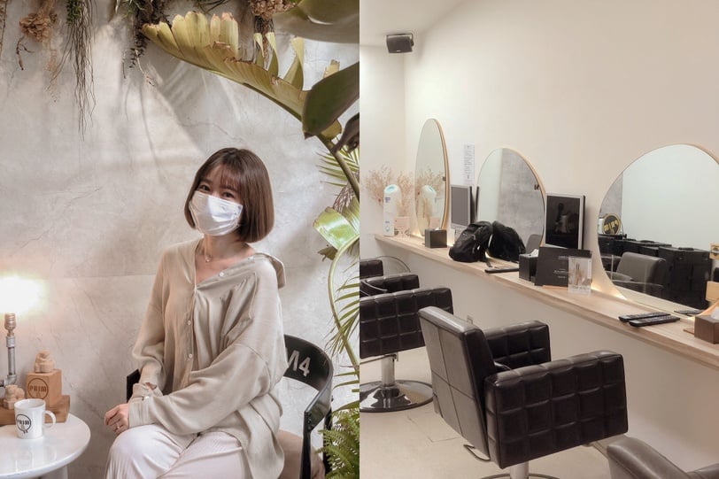 頭鬆人就鬆！療癒系「精油頭皮SPA」簡直OL天堂~搭配最新光學檢測，一秒透視髮肌健康