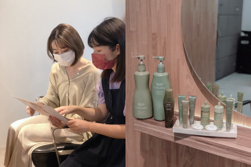 頭鬆人就鬆！療癒系「精油頭皮SPA」簡直OL天堂~搭配最新光學檢測，一秒透視髮肌健康