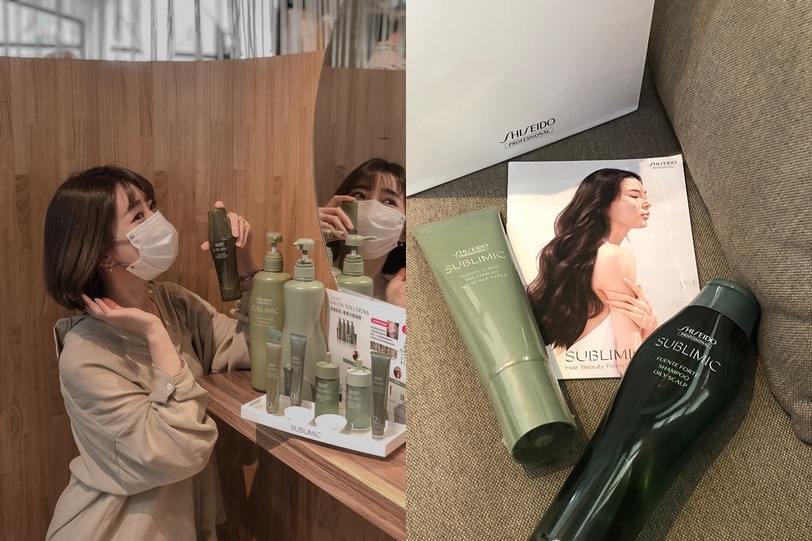 頭鬆人就鬆！療癒系「精油頭皮SPA」簡直OL天堂~搭配最新光學檢測，一秒透視髮肌健康