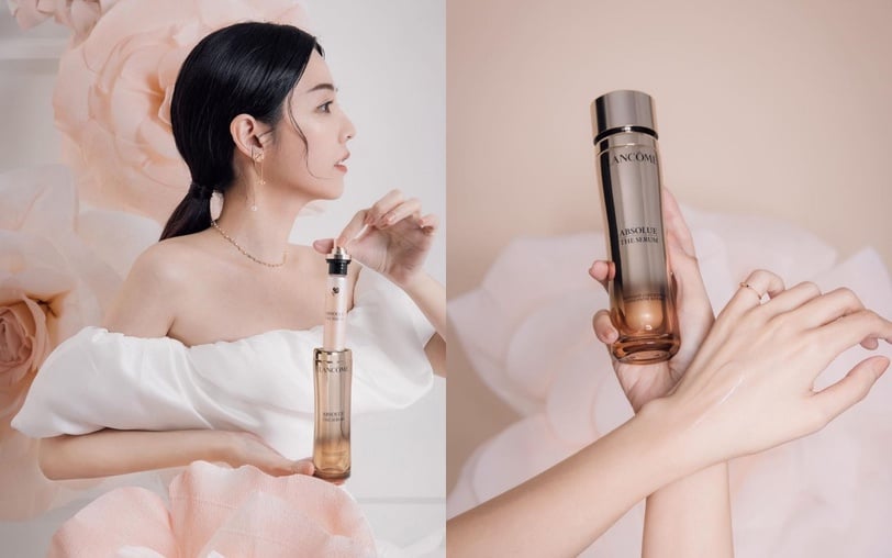 抗老乳霜必買推薦！網讚封神之作玫瑰霜，蘭蔻週年慶不到萬元就入手，召喚澎潤奇蹟光！