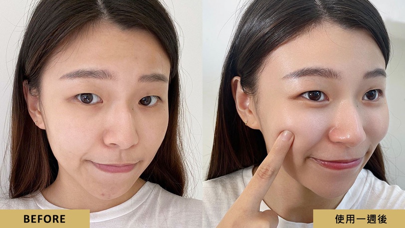 一秒澎彈、女神光滿格！7天抗老有感「女神精華」，一掃暗沉、敏弱，緊緻發光看得見