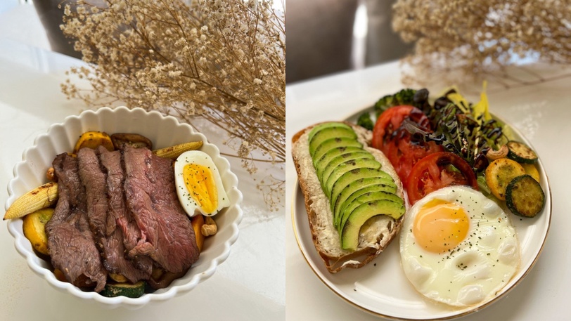 東區韓系咖啡廳Flow & Row café，讓你秒飛出國！咖啡、輕食、甜點外，還有隱藏小酒吧