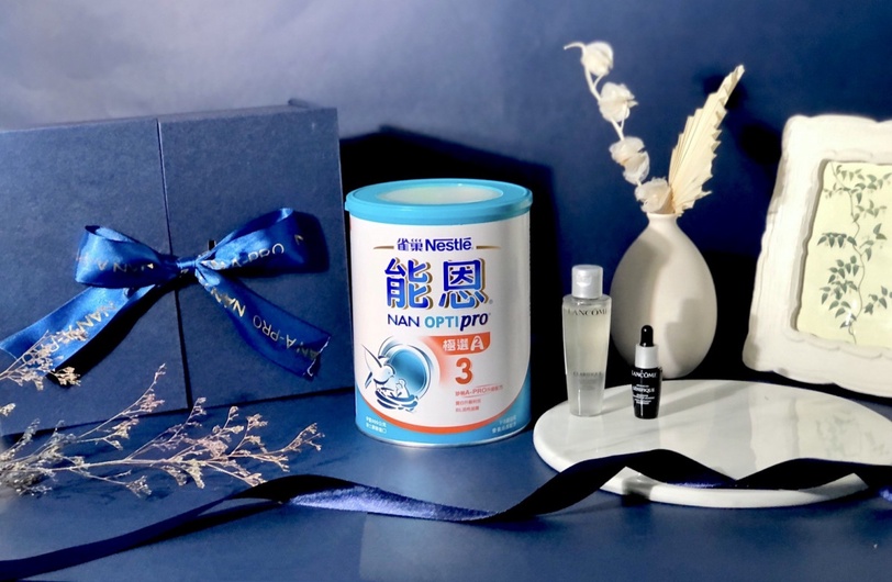 引爆媽媽群討論度！成長配方裡竟有頂級保養品的胜肽技術，艾莉絲也這樣投資寶寶不手軟