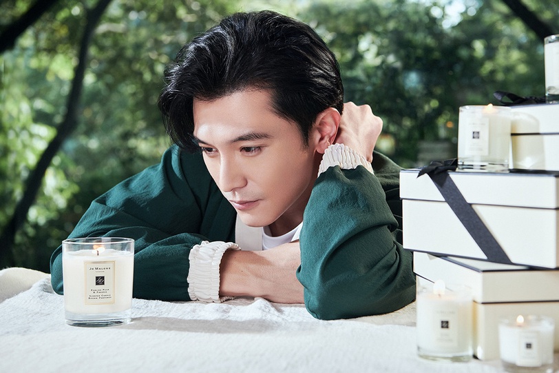 Jo Malone「世界友善日 點亮心光計畫」啟動，邀品牌好友邱澤與您共同正視心理健康