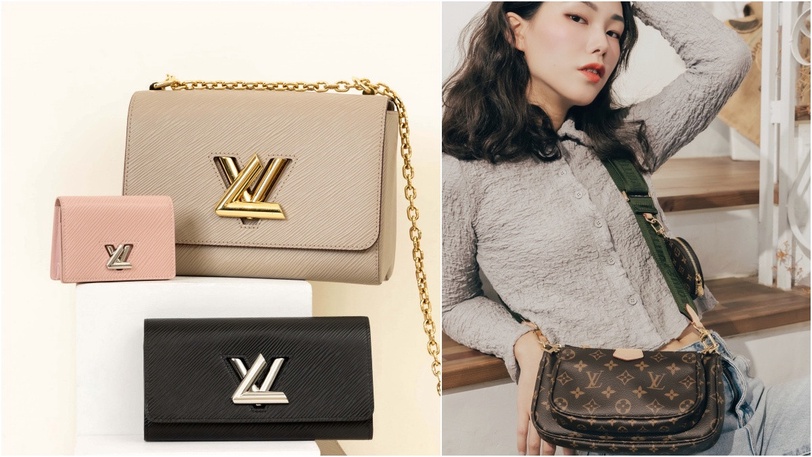 好想擁有經典Chanel金球包、LV麻將包，快趁「Relithe年末盛典」拿下心中夢幻逸品！