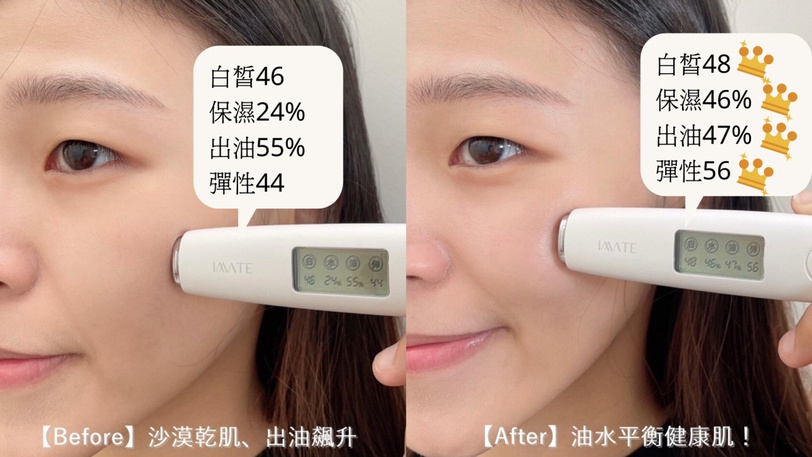 過年晉升臉蛋天才！專櫃精華液B編淚推資生堂小紅瓶，實測彈嫩亮，新年買這組最甜