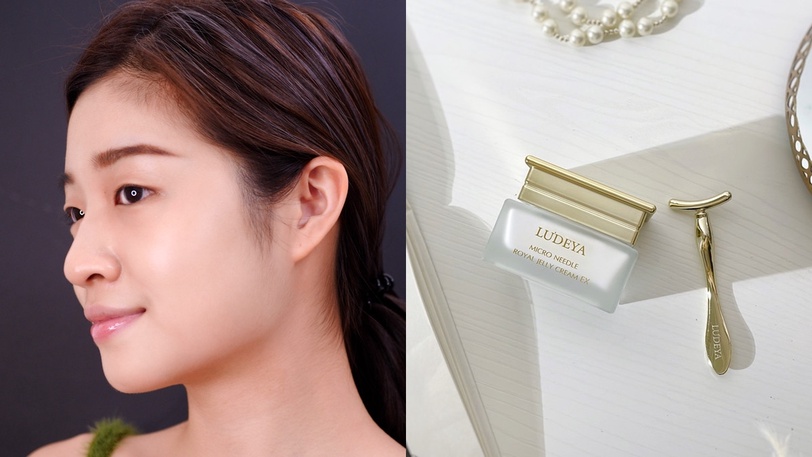 女王級抗敏神霜「金磚霜」強勢降臨！修復穩膚超有感，隔天起床收割鑽石光美肌！