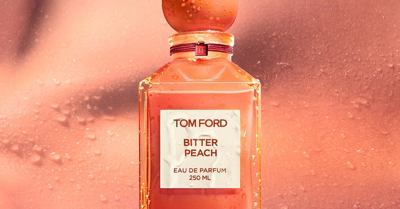 TOM FORD「蜜桃狂想」限量彩妝系列,把橘色變成世上最美的顏色,讓2022運勢開掛起漲!