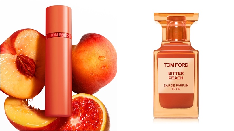 TOM FORD「蜜桃狂想」限量彩妝系列,把橘色變成世上最美的顏色,讓2022運勢開掛起漲!