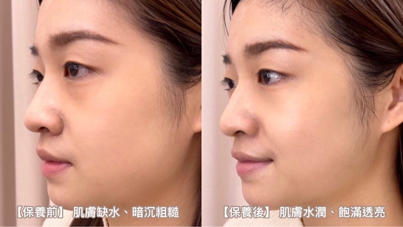 跨年聚會仙女必備！山茶花「凍乾面膜」，一敷綻放水潤透亮，讓妳新年第一天就美呆！