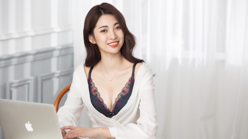 穿上黛安芬向未來的自己許願：新一年Brand new me，由內而外散發自信、迎接新春好運！