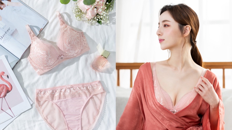 穿上黛安芬向未來的自己許願：新一年Brand new me，由內而外散發自信、迎接新春好運！