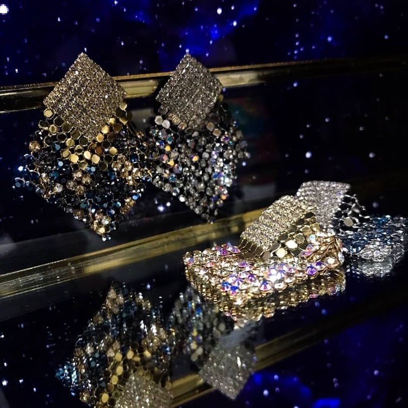 新年星願望 ! 讓byFanny成為你2022最精緻的輕珠寶！戴上今年的一抹新色彩