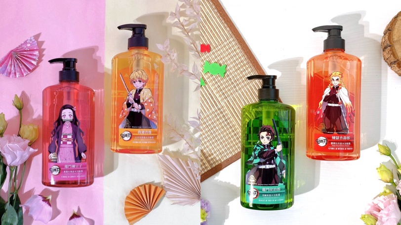 美吾髮 香水洗髮精 香水髮膜 香水髮油