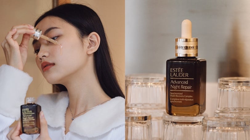 超狂美肌補給CP！「小棕瓶ｘ無敵霜」雙倍膠原Q彈，再造澎潤女神光