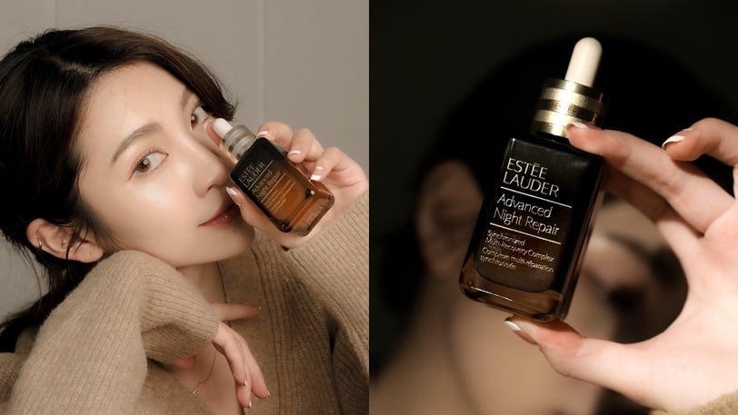 超狂美肌補給CP！「小棕瓶ｘ無敵霜」雙倍膠原Q彈，再造澎潤女神光