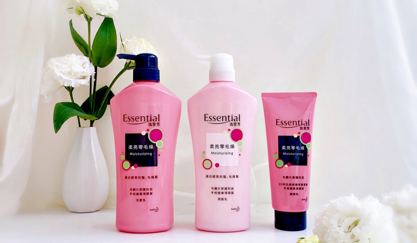 春天來了！Ins美照拍出花季氛圍感，秘訣在秀髮柔順自帶光澤超吸睛！美爆朋友圈！