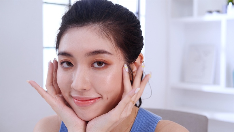 收服Cindy H的belif老虎草氣墊,肌膚穩穩拍出無瑕美肌,清爽持妝不沾粉!