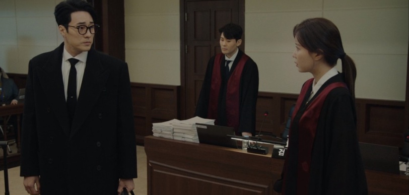 蘇志燮新劇帥炸!Disney+《醫法刑事》蘇志燮「天才醫生變律師」,復仇野心Boss申成祿