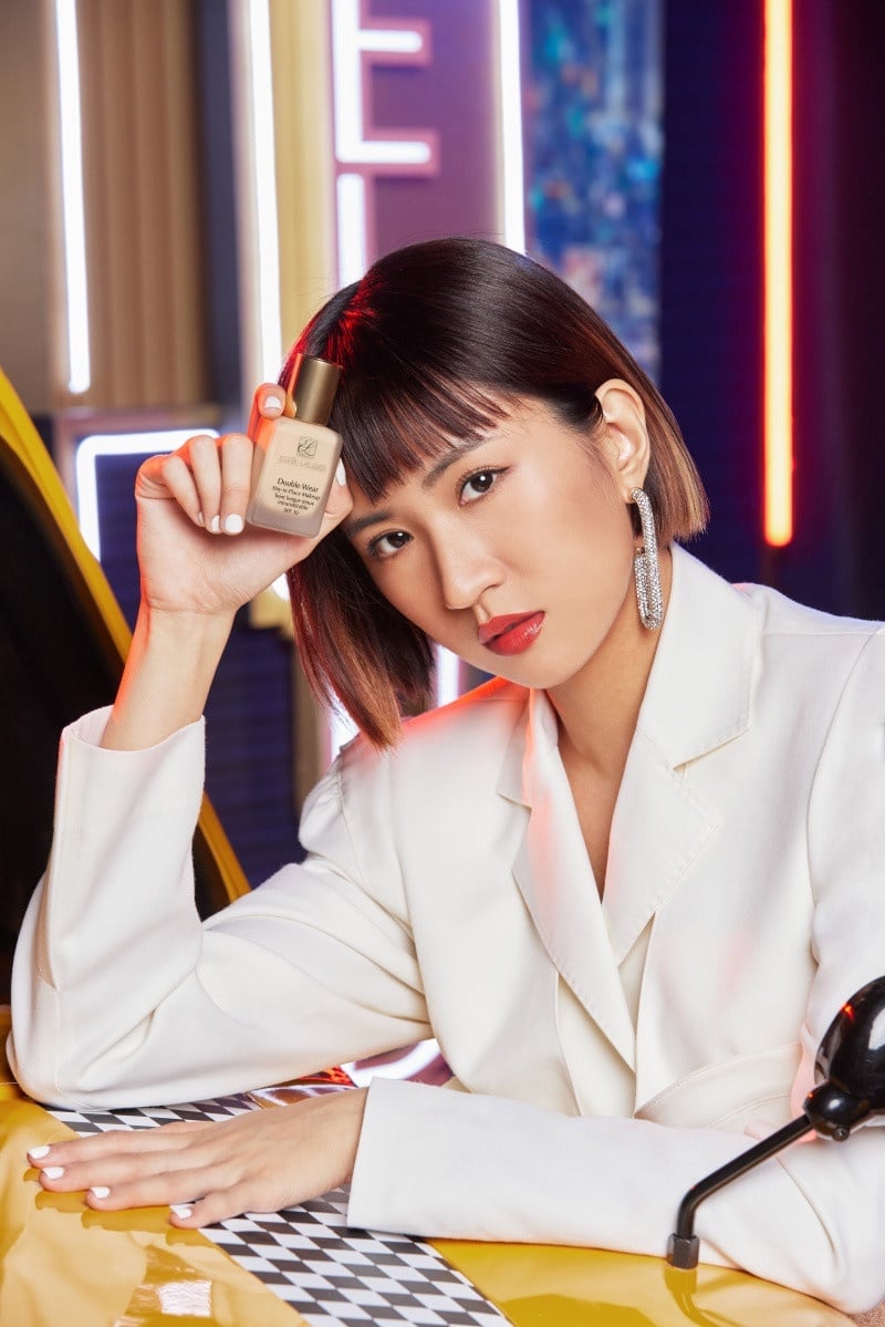 直接省下機票錢！雅詩蘭黛My Cover帶你Get紐約時尚大片&超狂好禮，網友狂讚：非去不可