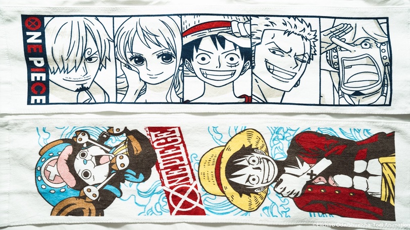 落建X航海王One Piece 超強聯名！推出限量洗髮組合，獨家贈品航海迷瘋狂搶收！