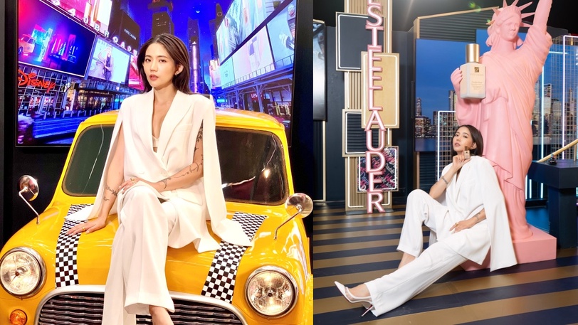 2022夏日必朝聖！雅詩蘭黛My Cover全球最時髦打卡聖地，帶你沈浸式體驗紐約時尚地標！