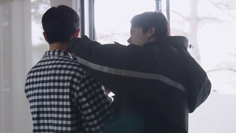 治癒綜藝天花板~朴敘俊、Peakboy、崔宇植、朴炯植和BTS-V 私下相處甜翻 友情故事公開