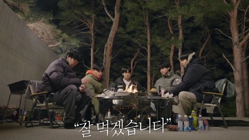 治癒綜藝天花板~朴敘俊、Peakboy、崔宇植、朴炯植和BTS-V 私下相處甜翻 友情故事公開