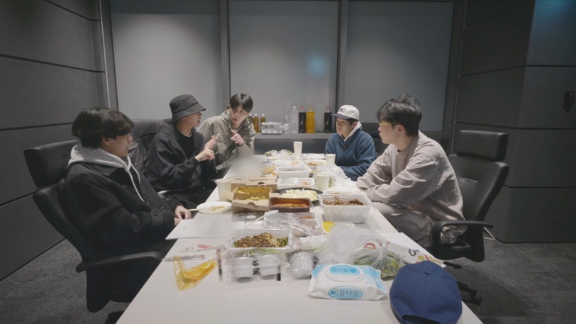 治癒綜藝天花板~朴敘俊、Peakboy、崔宇植、朴炯植和BTS-V 私下相處甜翻 友情故事公開
