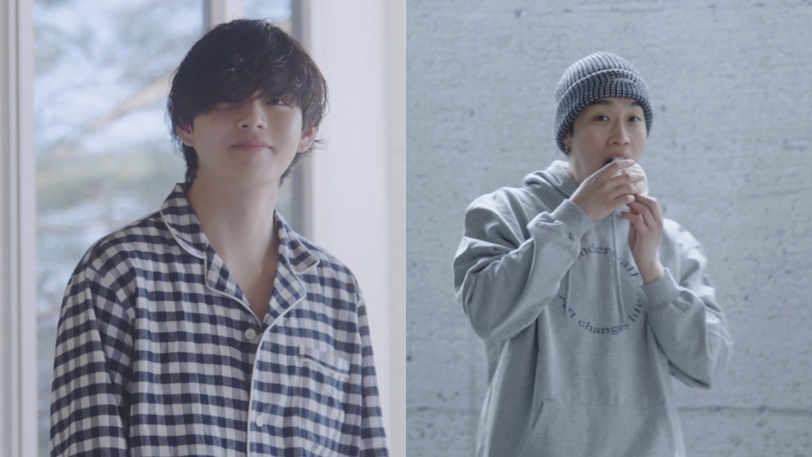 治癒綜藝天花板~朴敘俊、Peakboy、崔宇植、朴炯植和BTS-V 私下相處甜翻 友情故事公開