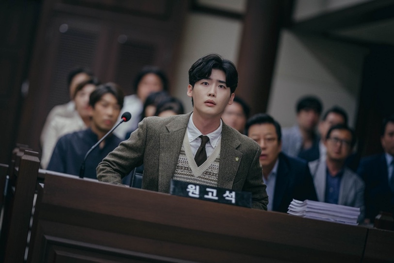 Disney+《黑話律師》李鍾碩、潤娥生活陷反轉 監獄生活慘不忍睹 Big Mouse到底是誰?