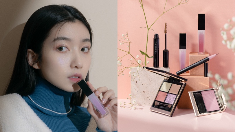 情人節倒數一個月!不想感嘆《單身即地獄》?日雜妝「草木染」知性女神LOOK先學起來
