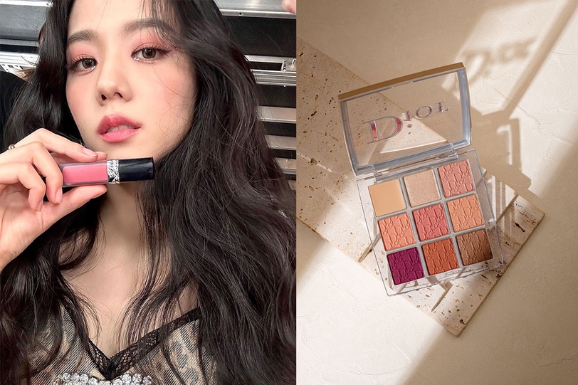 全球都在搶!Jisoo《Flower》MV同款迪奧緹花全能修護霜,Dior官網搶先全台首賣