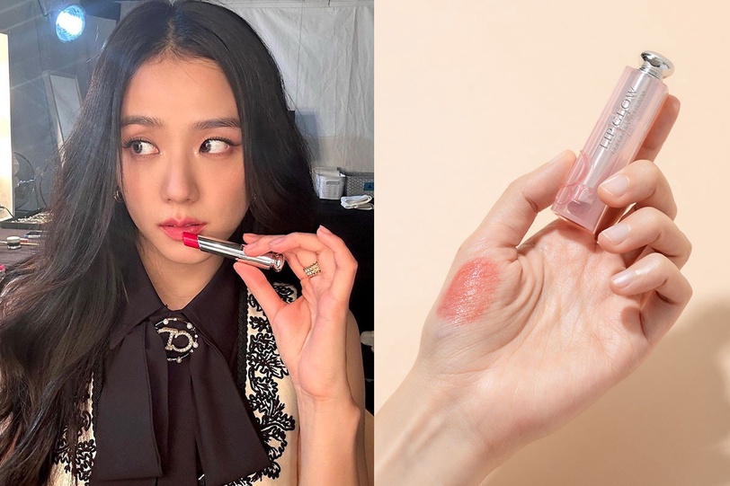 全球都在搶!Jisoo《Flower》MV同款迪奧緹花全能修護霜,Dior官網搶先全台首賣