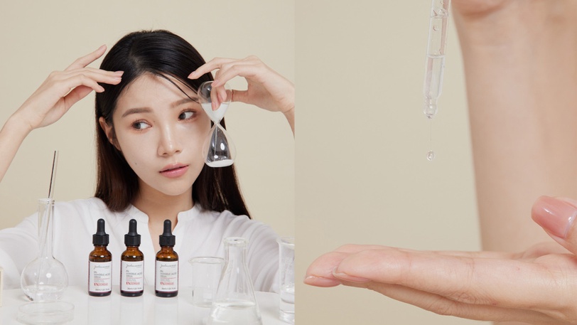 刷酸新手必看 編輯推薦杏仁酸保養品!婕洛妮絲「8%杏仁酸淨痘精華」30秒有感急救痘痘肌