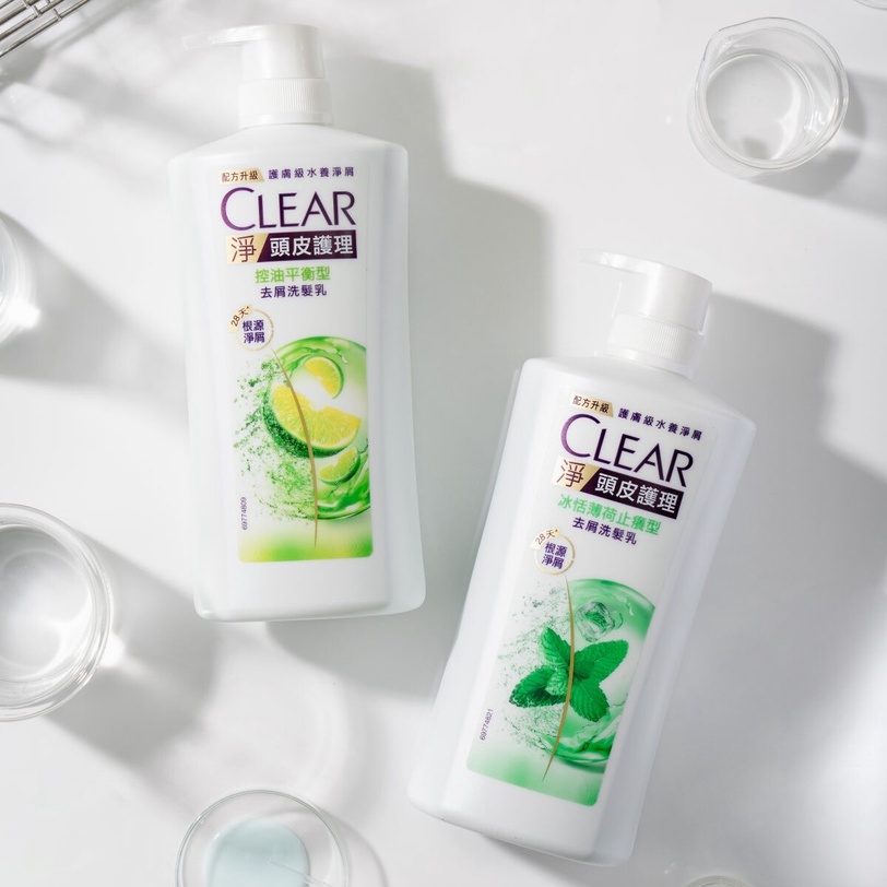 CLEAR淨 女士去屑洗髮乳 