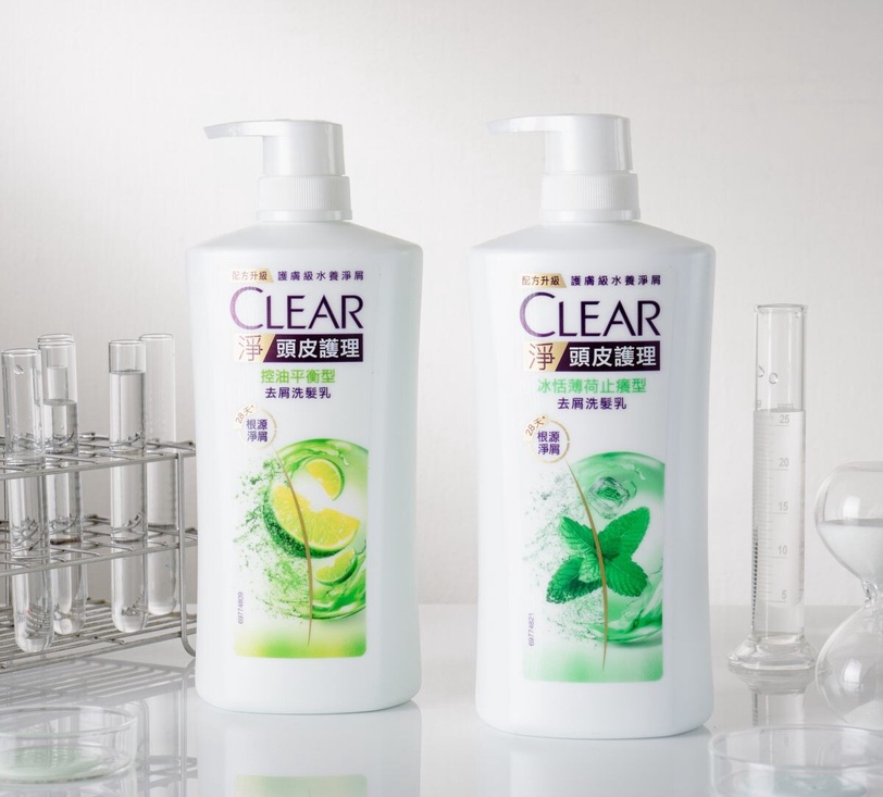 CLEAR淨 女士去屑洗髮乳 