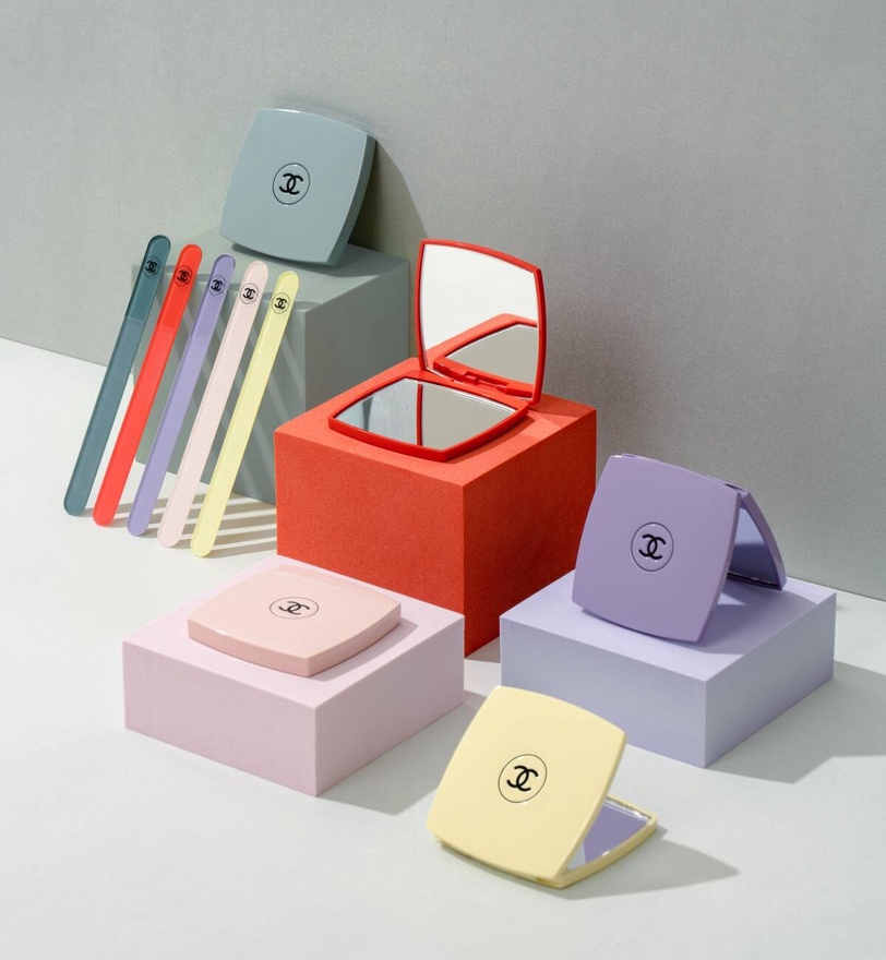 Get Your Color Codes！香奈兒色彩趨勢專家，全新「色彩符碼限量系列」表現真我！